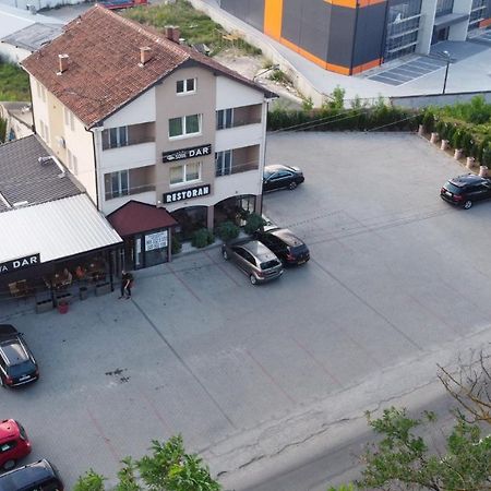 Motel & Restaurant Dar 新帕扎尔 外观 照片