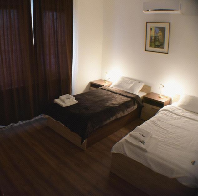 Motel & Restaurant Dar 新帕扎尔 外观 照片