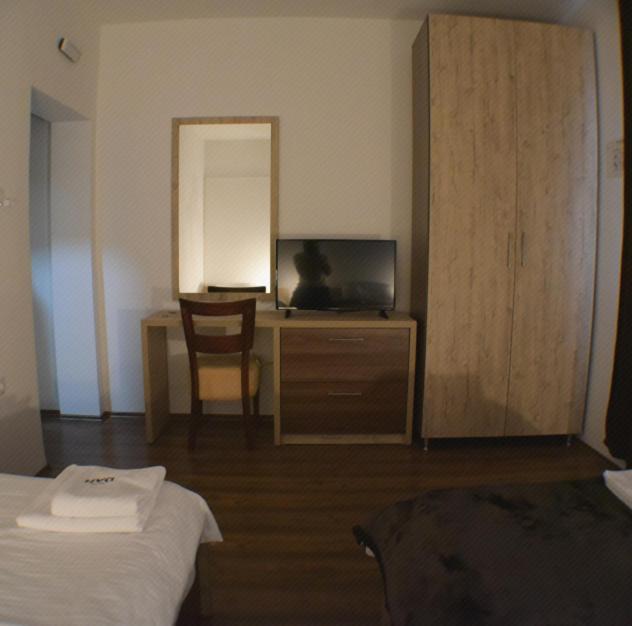 Motel & Restaurant Dar 新帕扎尔 外观 照片