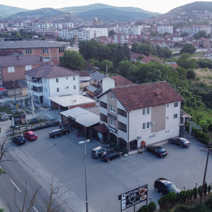 Motel & Restaurant Dar 新帕扎尔 外观 照片