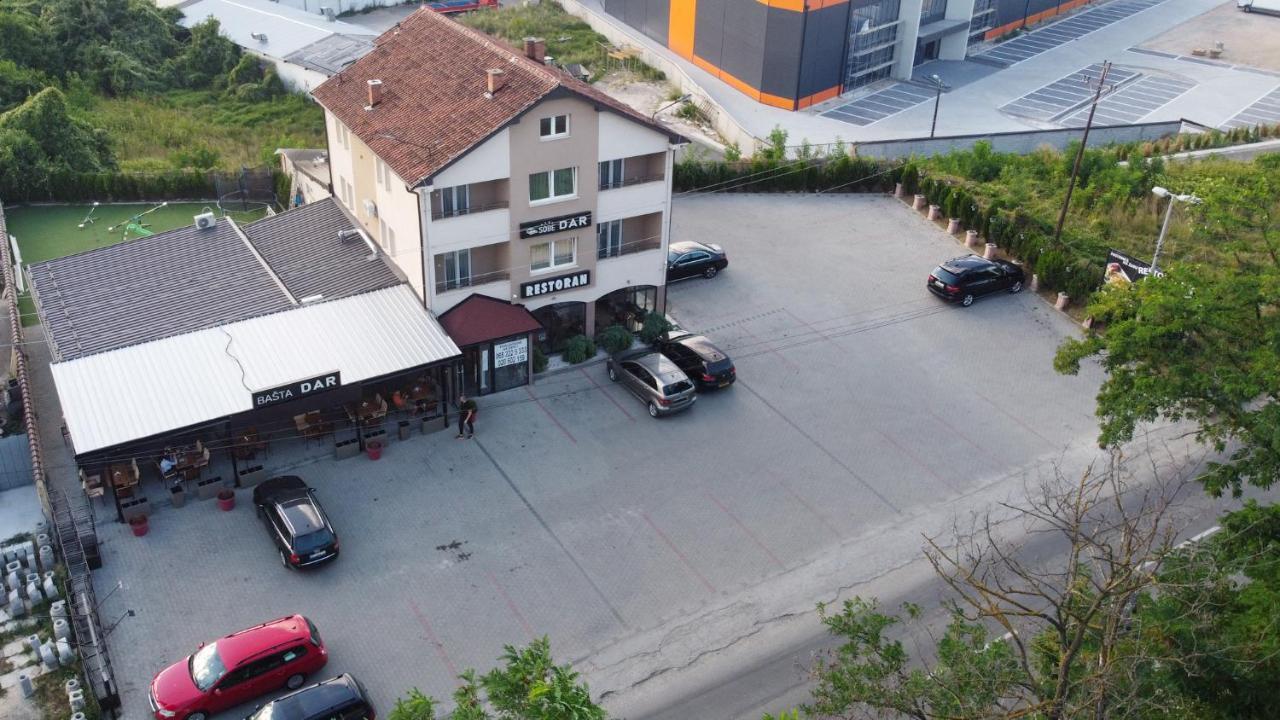 Motel & Restaurant Dar 新帕扎尔 外观 照片