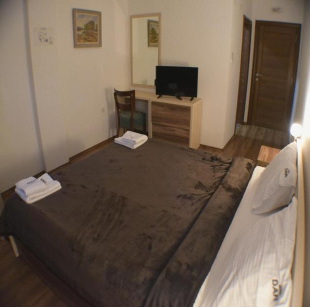 Motel & Restaurant Dar 新帕扎尔 外观 照片
