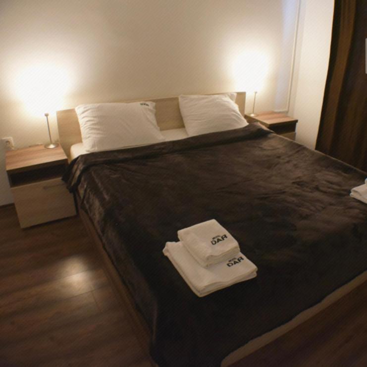 Motel & Restaurant Dar 新帕扎尔 外观 照片