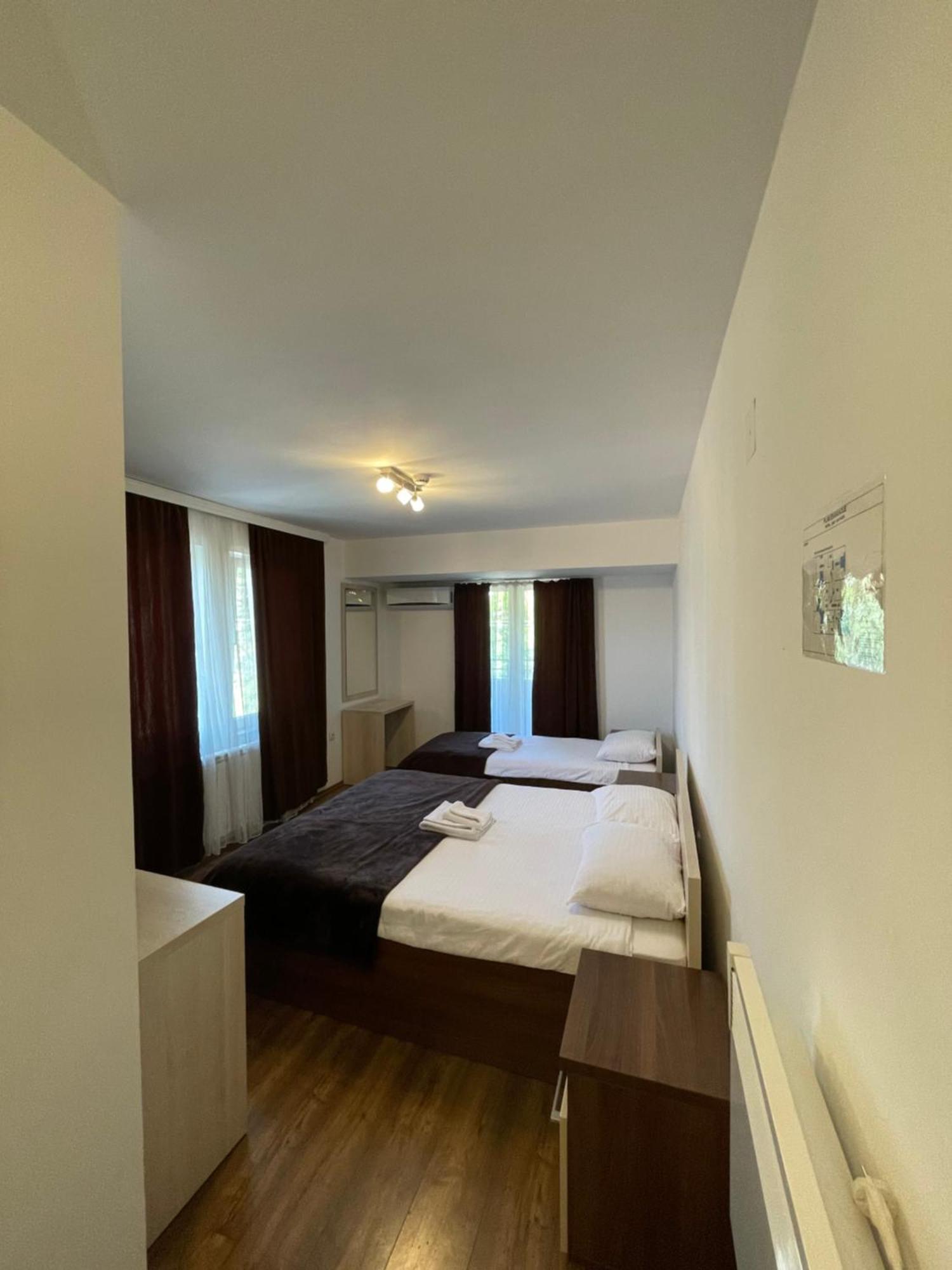 Motel & Restaurant Dar 新帕扎尔 外观 照片