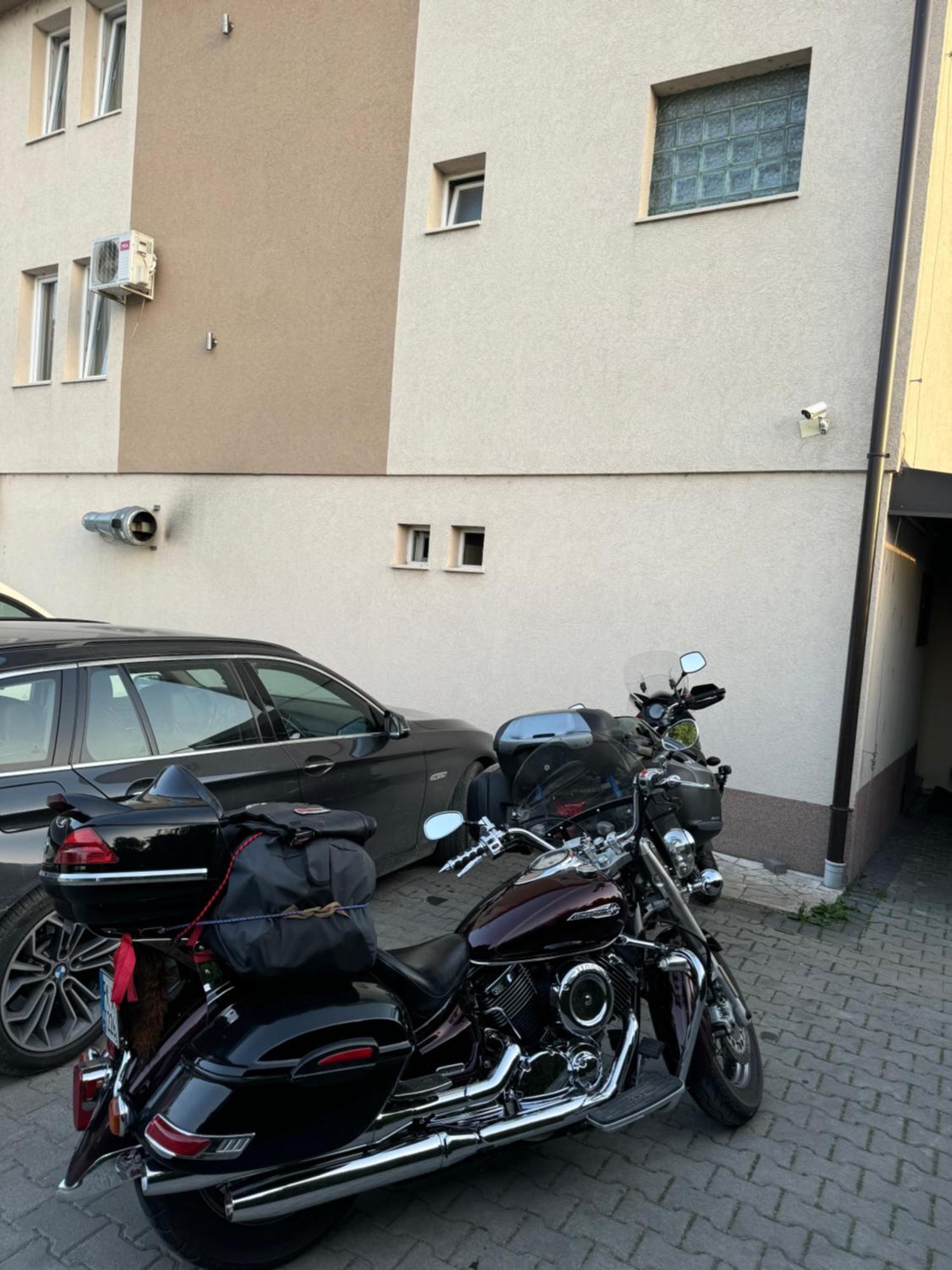 Motel & Restaurant Dar 新帕扎尔 外观 照片