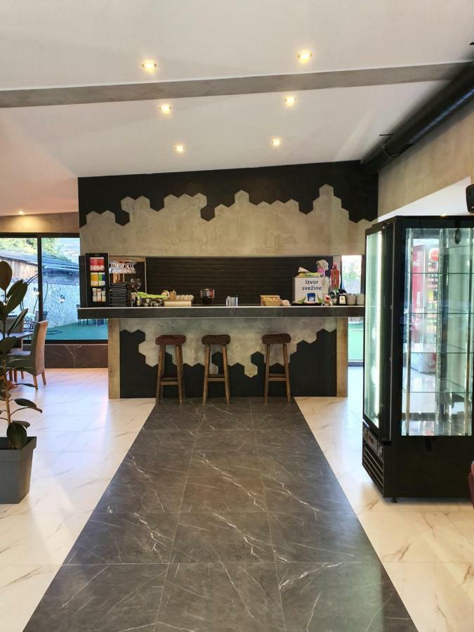 Motel & Restaurant Dar 新帕扎尔 外观 照片