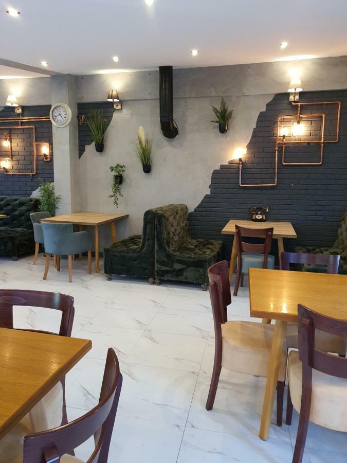 Motel & Restaurant Dar 新帕扎尔 外观 照片