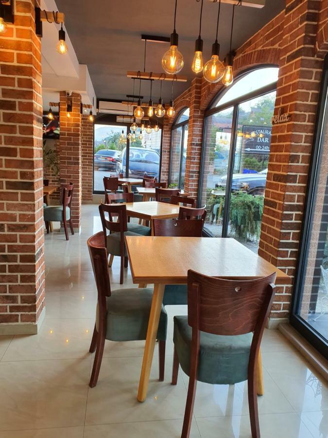 Motel & Restaurant Dar 新帕扎尔 外观 照片